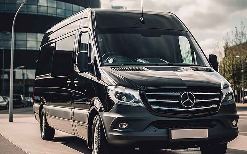 安全舒适包车带司机