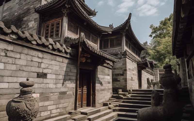 探秘阆中:不可错过的文化与美景 探秘阆中:不可错过的文化与美景