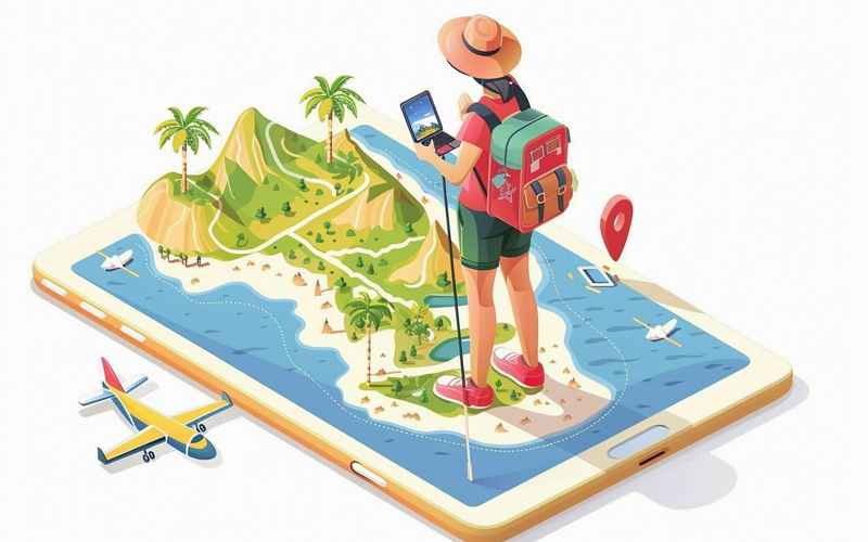 旅游网络推广攻略中心