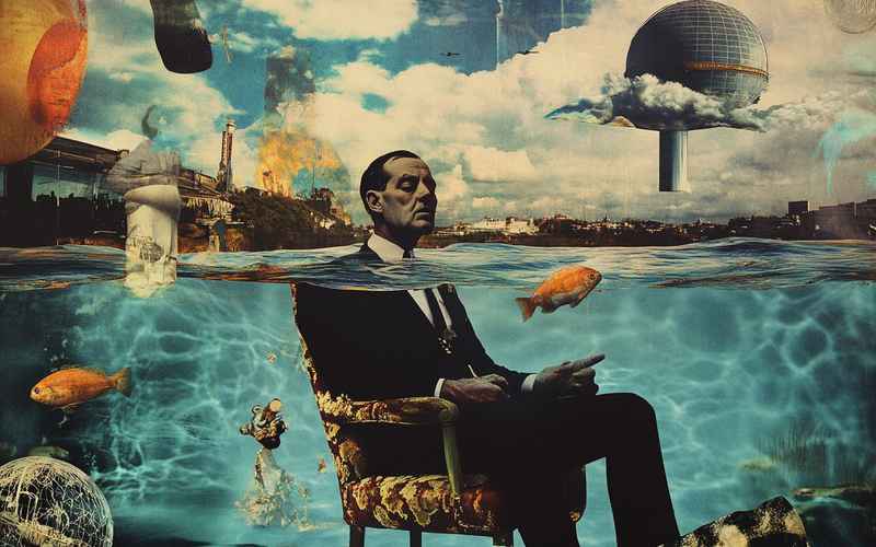 都市浮沉：名利场中的理想与沉沦实录