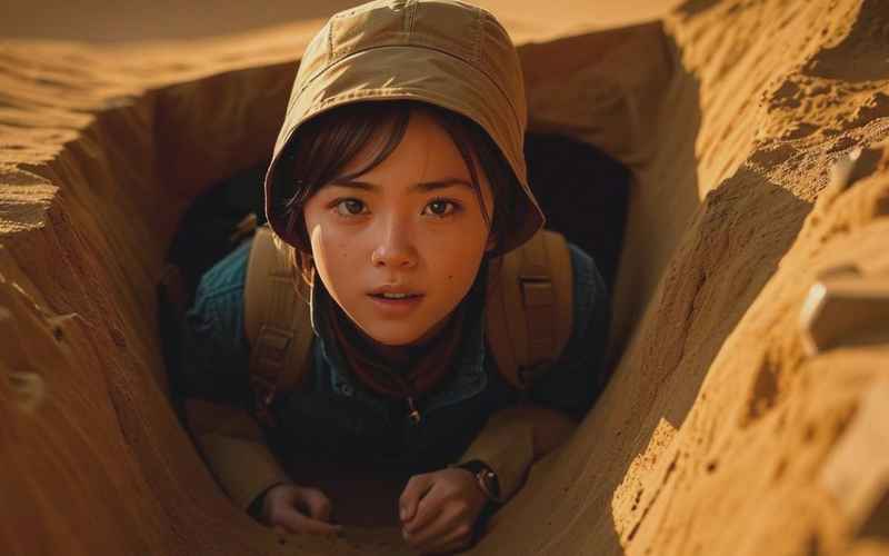 鬼吹灯之幽陵迷域