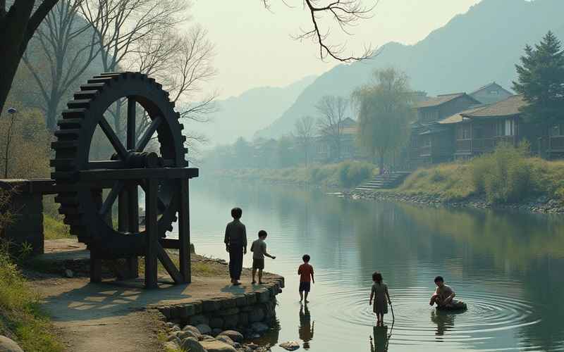 祁门绝美游 祁门绝美游