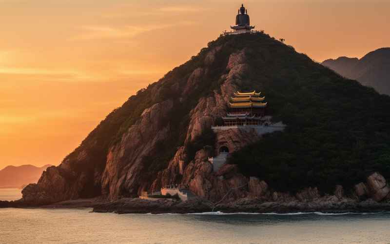 2023浙江海岛旅游必去景点排名