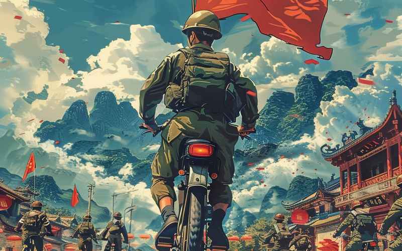 鐵蹄下龍城 1937 風云錄