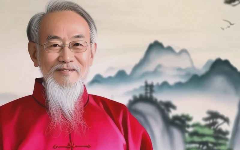 隐世侠医行何宝生