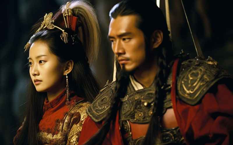 双侠破倭录:烽火江湖儿女情 双侠破倭录:烽火江湖儿女情