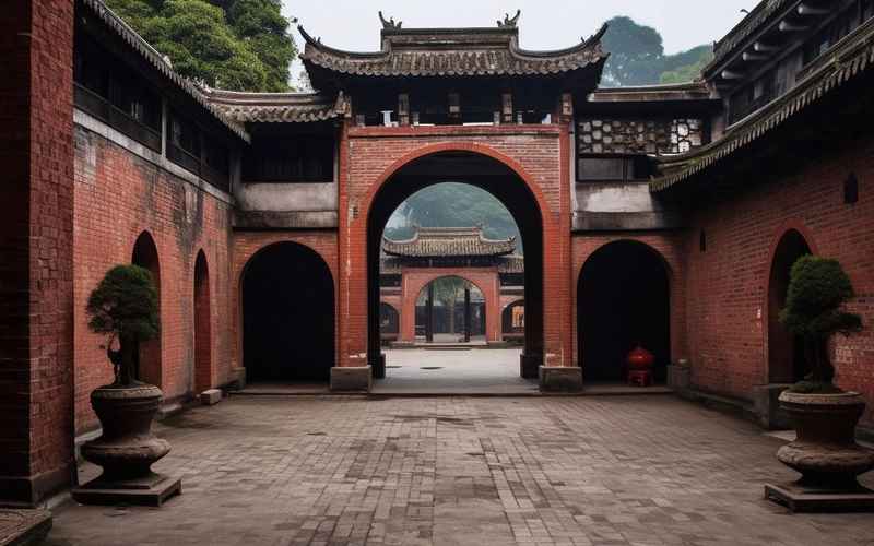 大竹旅游景點排名 大竹旅游景點排名