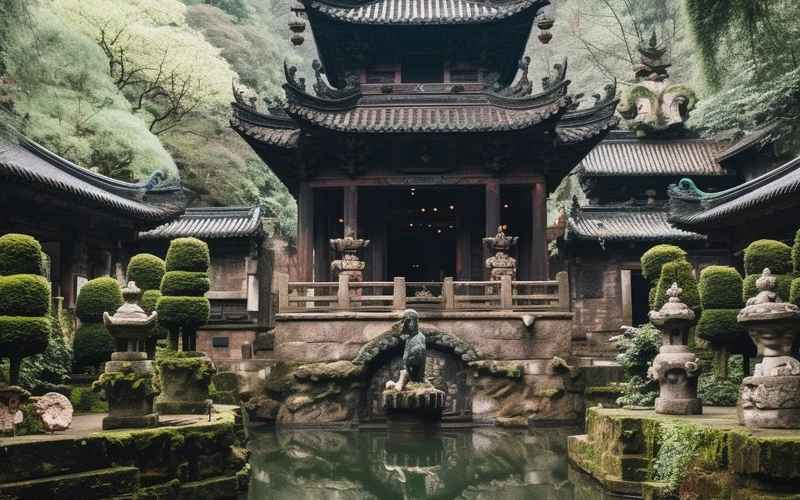國清寺：文化與歷史的見證之旅