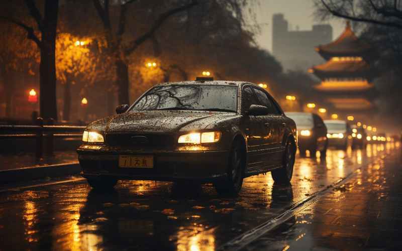 十五年烟雨长安卷