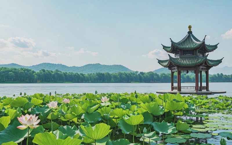 浙江玩·西湖景点