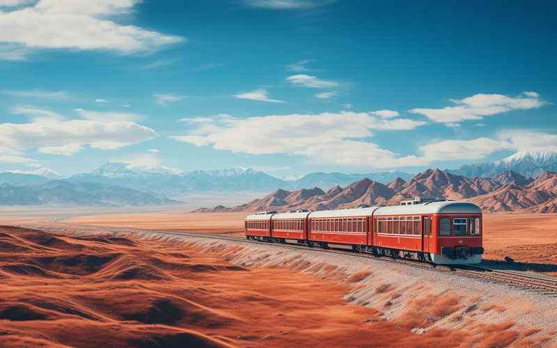 敦煌专列，千年丝路新视角