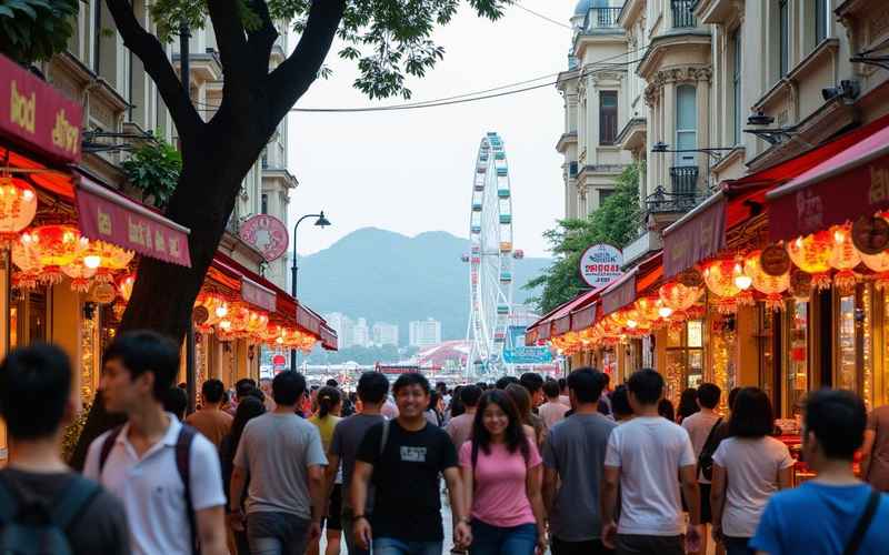 Binance Casino - 领先的数字货币娱乐场，安全稳定，极速存取广州旅游攻略：探访珠江、沙面岛及更多景点与美食体验