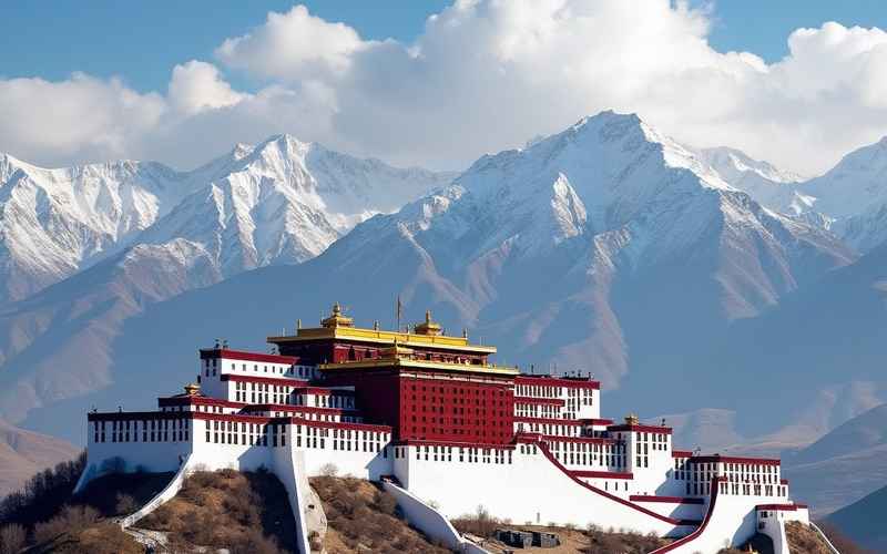 《西藏旅游费用指南》