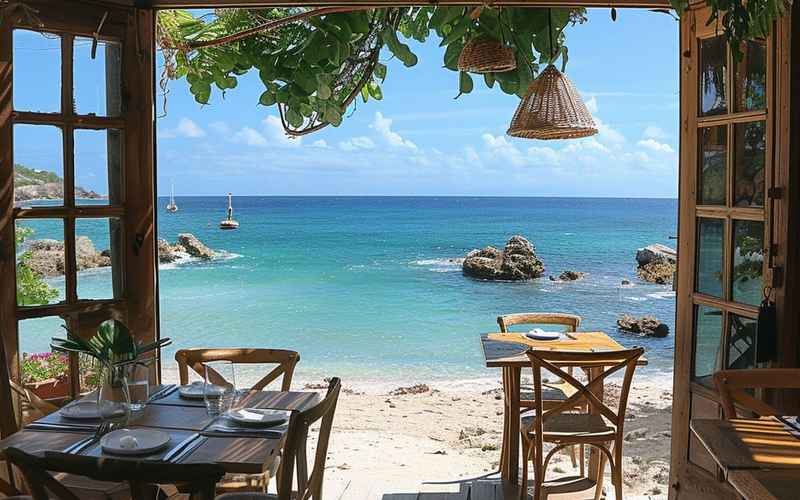 海锦江旅游：沙滩、美食与阳光的完美结合