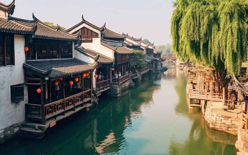 淮安有哪些旅游景点？