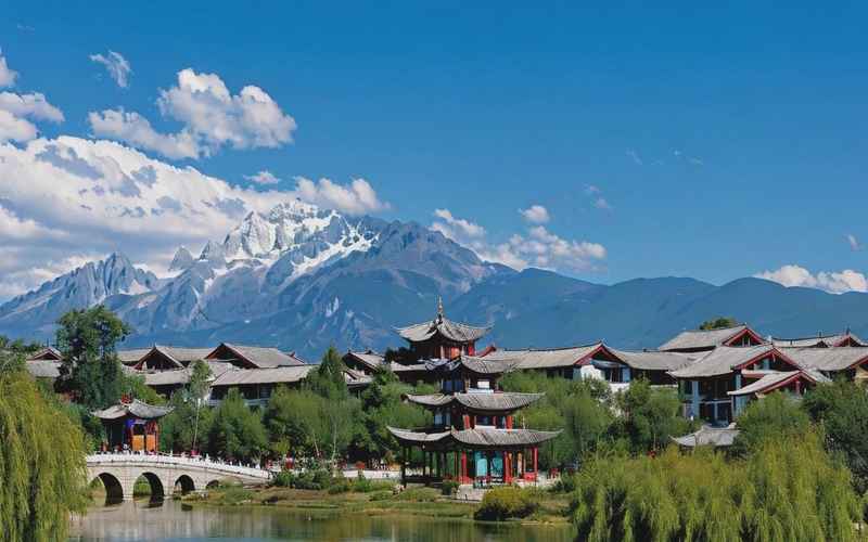 昆明麗江之旅：風景與文化的完美融合