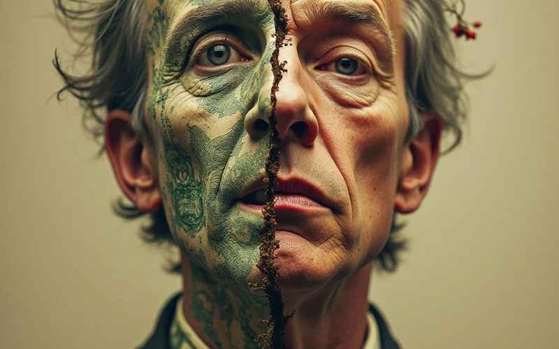 《谎言之网：金钱漩涡中的人性挣扎》