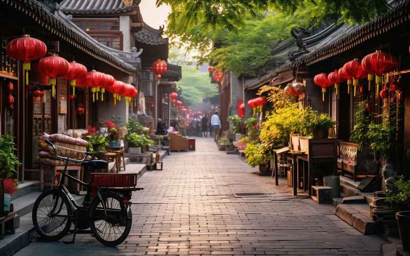 滦州古城：历史与美食之旅