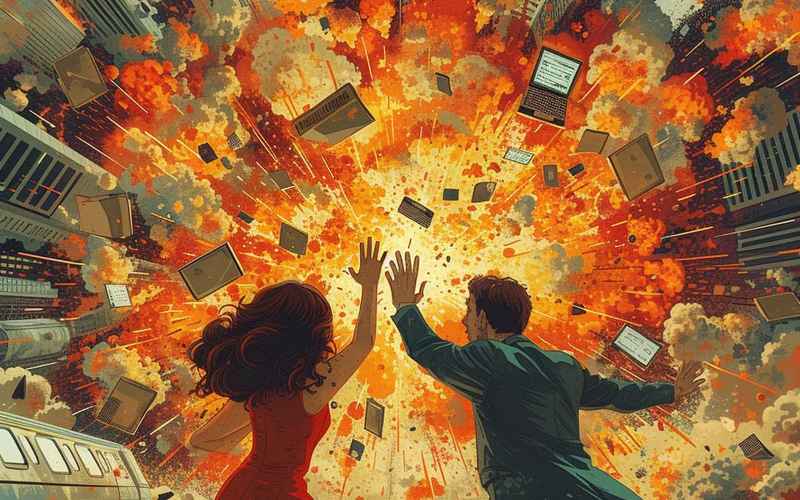 《爆米花的约定：一机多屏时代的平行浪漫》