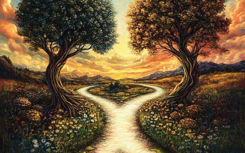 《深情抉擇：愛在岔路口》