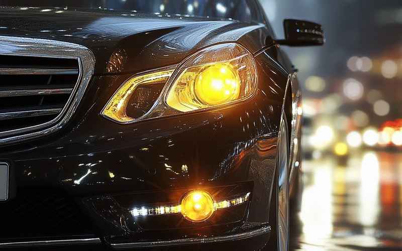 汽車轉向燈開關、汽車轉向燈開關壞了怎么修