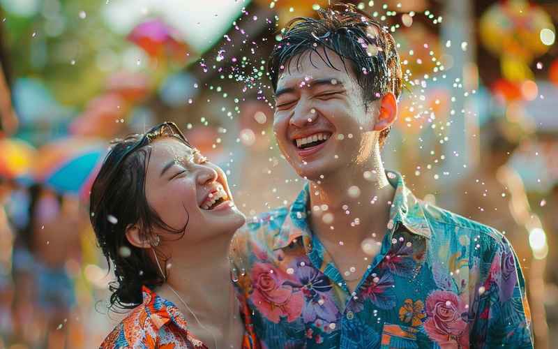 花季雨季：你好旧时光的灿烂邂逅