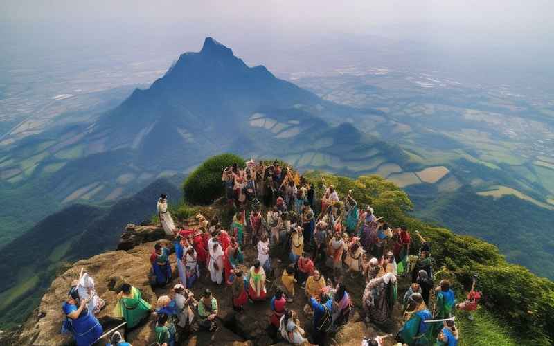 领略石根山风景，购票门票超值