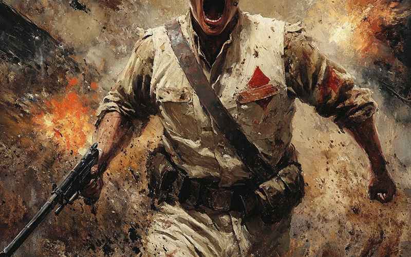 血色浪漫·燎原星火