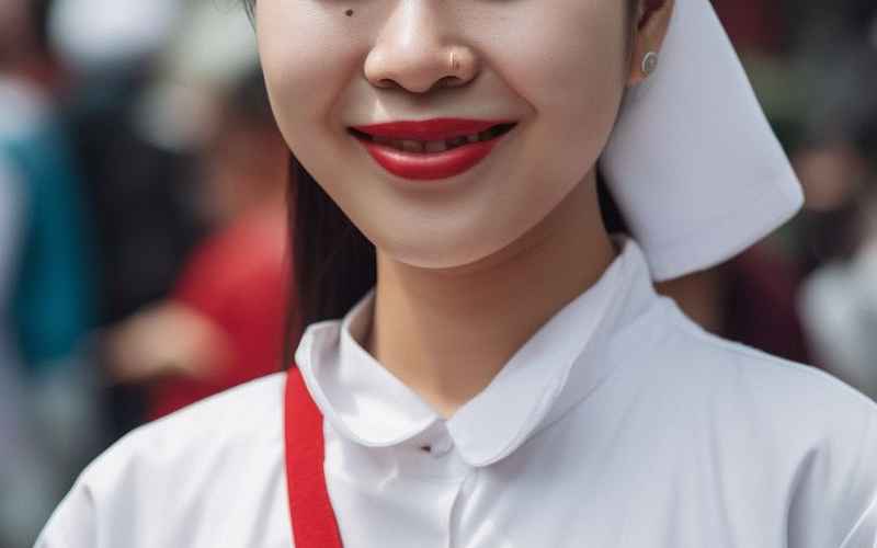 红十字方队仁心使命：十字闪耀的医护荣耀之路