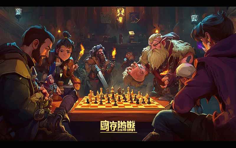 《英雄弈局：峡谷荣耀与命运交锋》