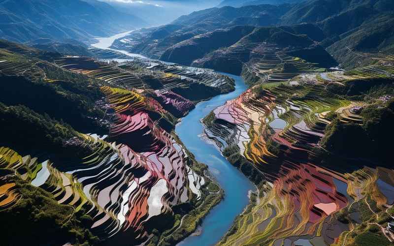 紅河旅游景點推薦