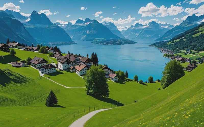 瑞士十大必去旅游景點:文化與自然的完美融合 瑞士十大必去旅游景點:文化與自然的完美融合