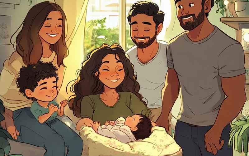 家有萌宝：欢喜满堂