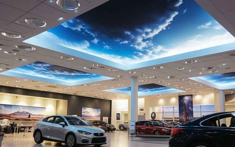 汽車直營店和4s店的區別,汽車直營店和4s店哪個便宜