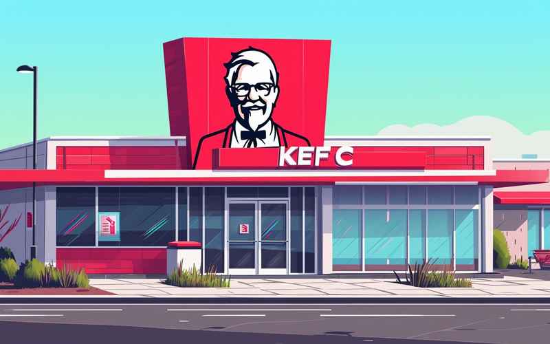kfc汽車穿梭餐廳;kfc汽車穿梭餐廳是什么