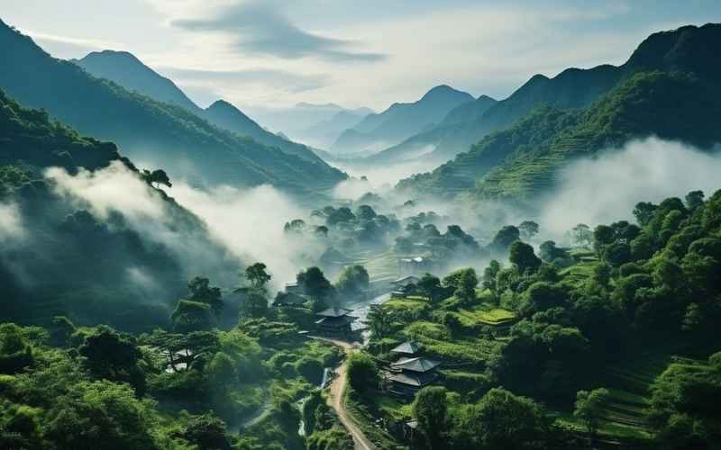 絕美寧陜秘境 絕美寧陜秘境