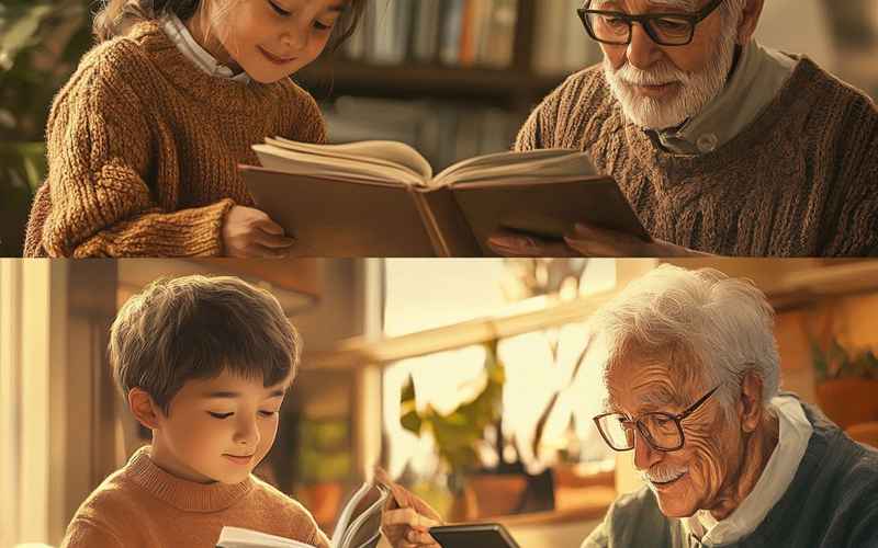 愛心房產助力老人，溫暖陪伴智慧手冊