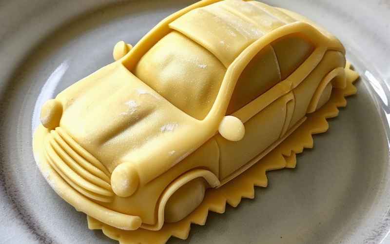 橡皮泥 汽車、橡皮泥汽車怎么做