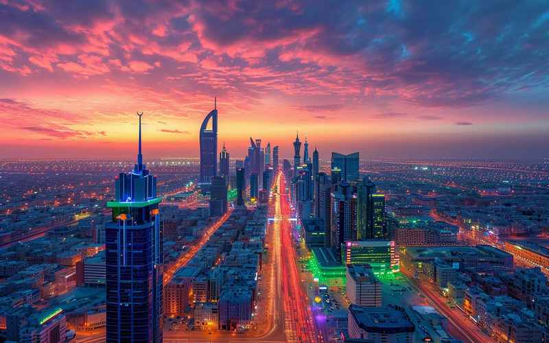 去沙特旅游签证怎么办