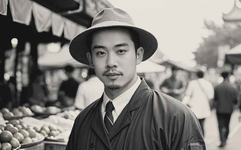 《雾锁青城：邢岷山主演民国探案风云录》