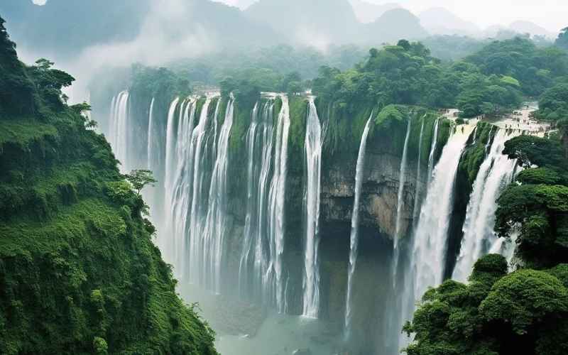 南方绝美景点推荐这些地方你一定要去