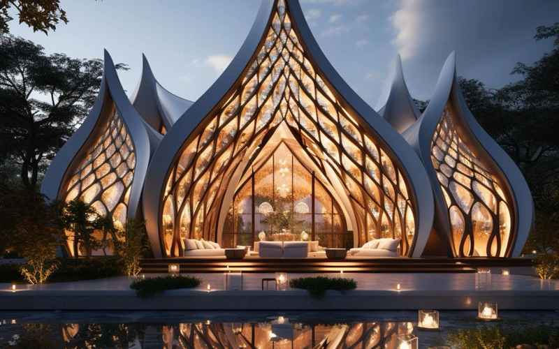 设计之旅，自然之美