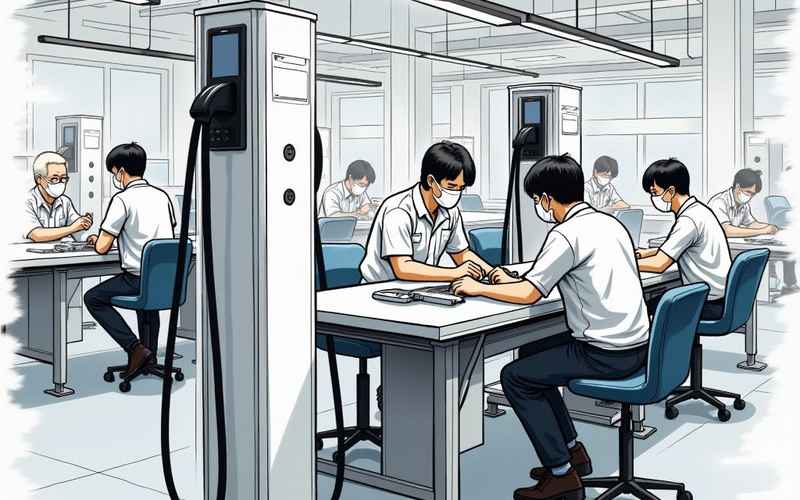新能源汽車維修前景—新能源汽車維修前景與薪酬