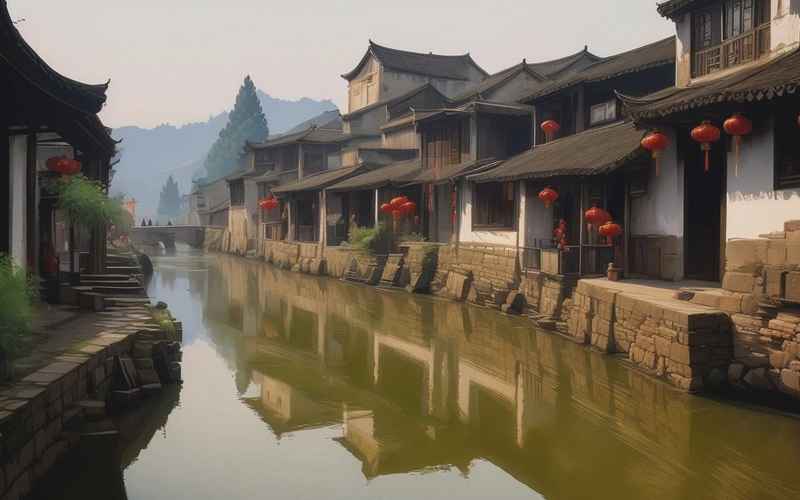 浙江省最好玩的旅游景点