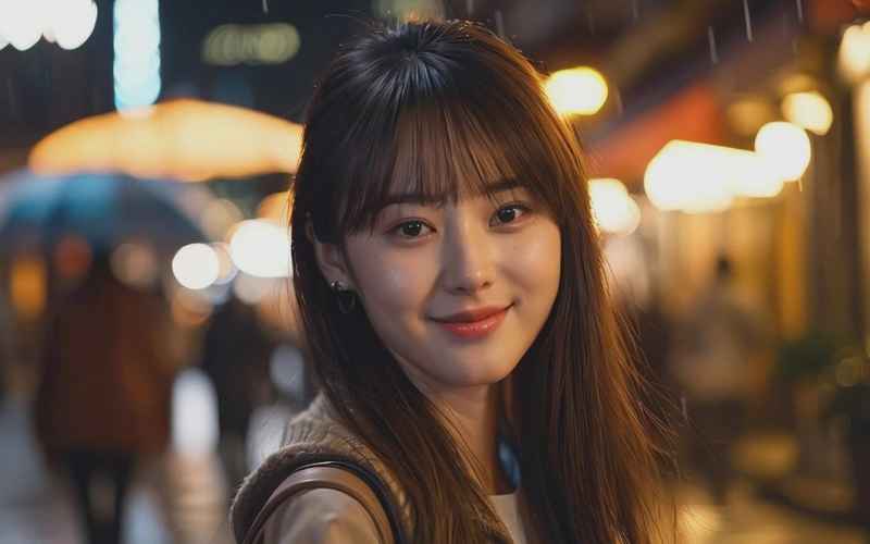 雨夜未眠与郑爽共渡光影岁月