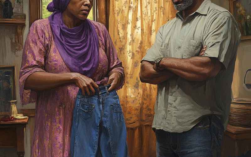 《智网情深：博士丈夫的光影抉择》