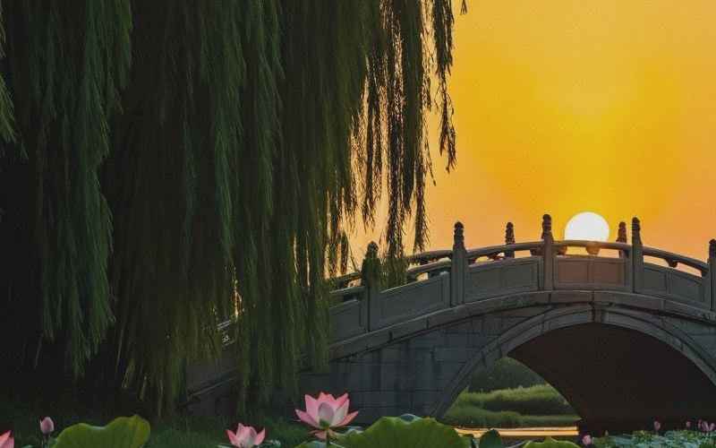 北京圆明园古韵秘境旅游攻略