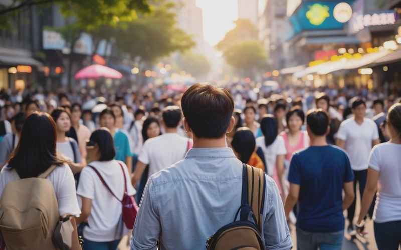 旅游人數統計洞察與解讀