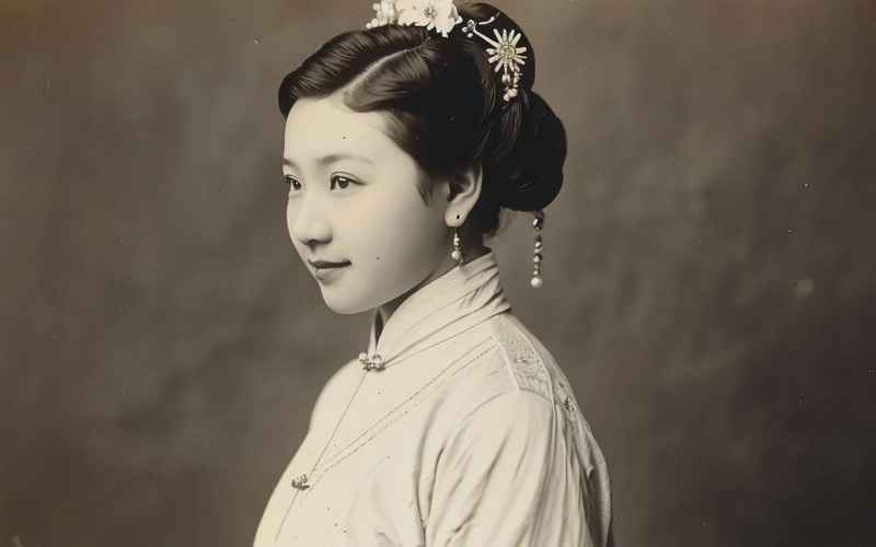 孤女寻母记:民国烽火中的血脉奇缘 孤女寻母记:民国烽火中的血脉奇缘