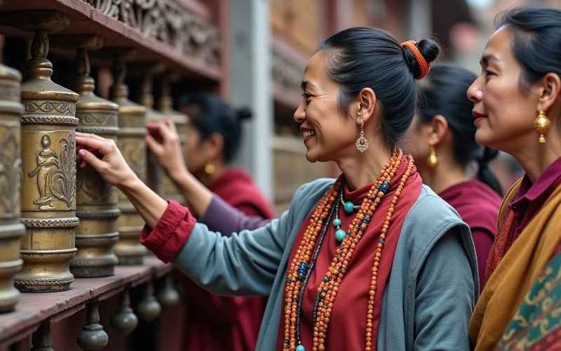 道孚县：秘境之旅